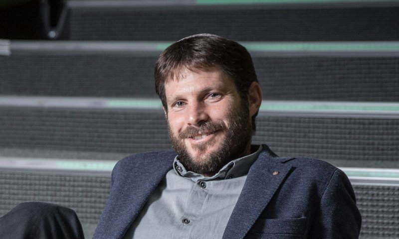 אחרי חמישה בנים: לח"כ סמוטריץ' נולדה בת