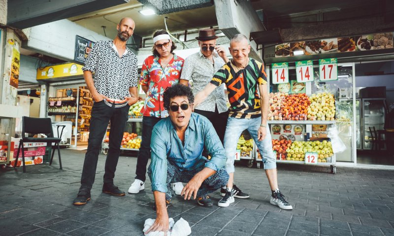 להקת השמחות משיקה סינגל חדש: "חמוד של אמא"