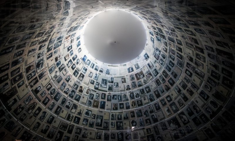 העצרת הממלכתית לציון יום הזיכרון לשואה ולגבורה