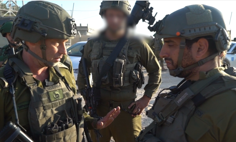 מפקד פיקוד דרום ללוחמים: "רק התחלנו"