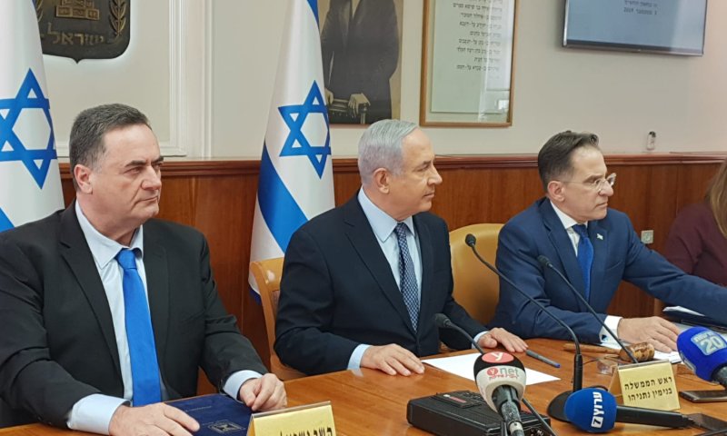 "אם חיזבאללה יתקוף, לבנון תשלם מחיר כבד"