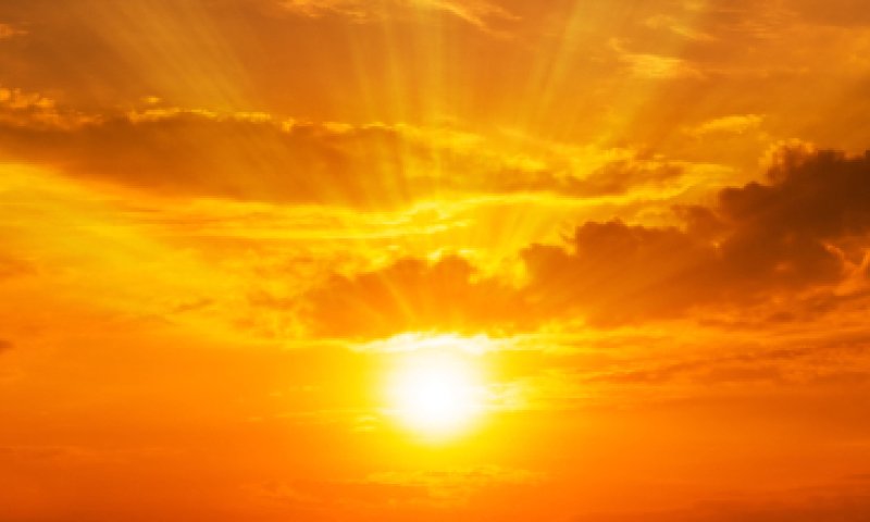 התראה לקראת מזג אוויר המתקרב