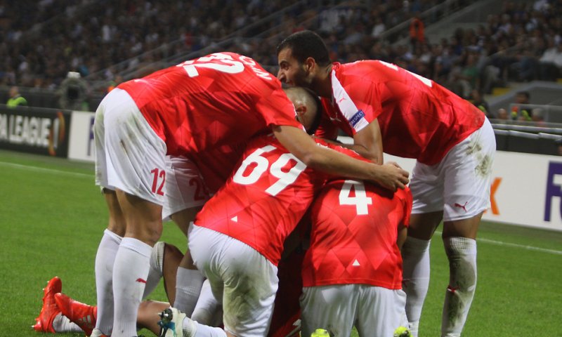 ת"א הובילה 3-0 והפסידה, ב"ש עשתה הסטוריה