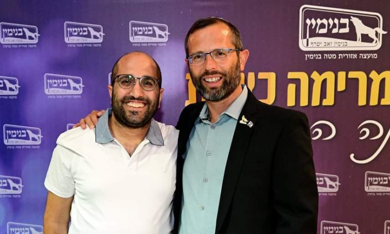 אחרי 5 שנים: יועץ התקשורת עוזב את בנימין