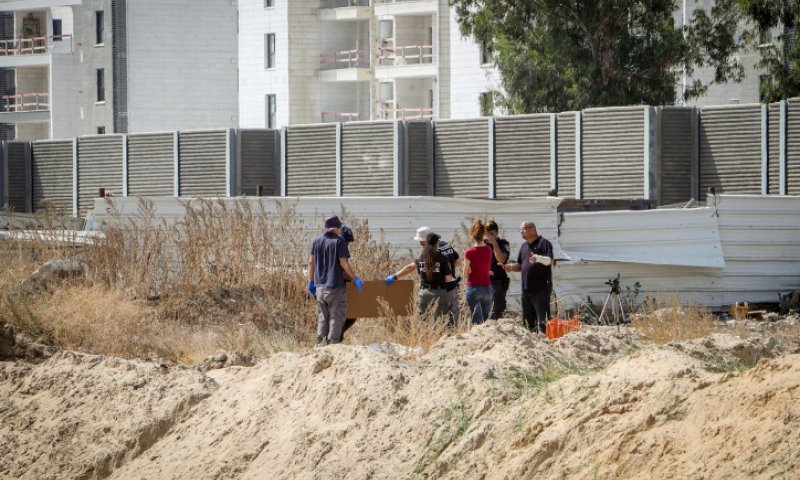 הוארך מעצרו של החשוד ברצח הנערה בקריית מוצקין
