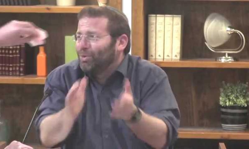 אין בית מדרש בלא חיוך. פספוסים בערוץ מאיר