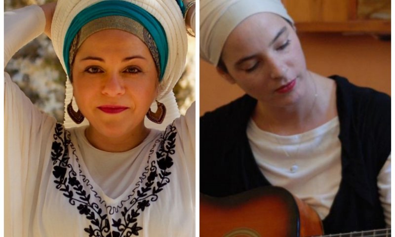 "כיסוי הראש היה החלק הכי קשה בחזרה בתשובה". צפו