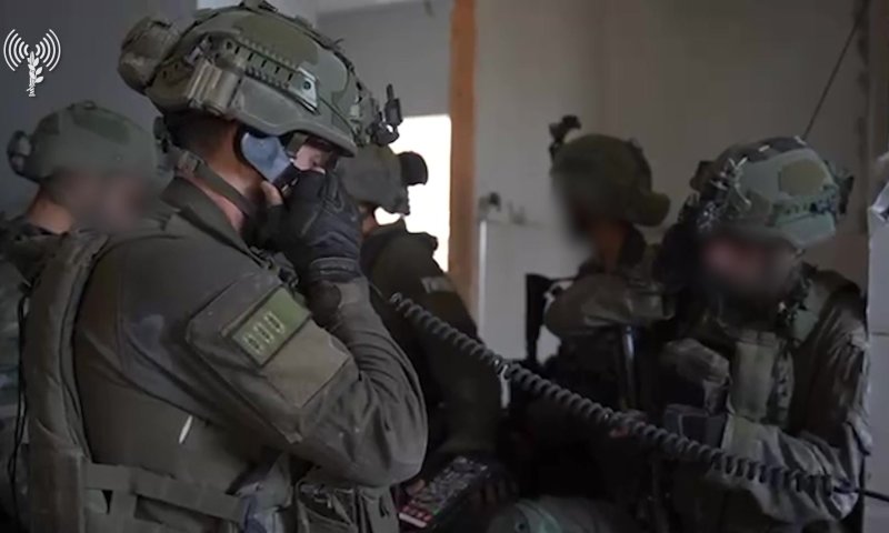 אירוע בטחוני חמור בחטיבת הקומנדו