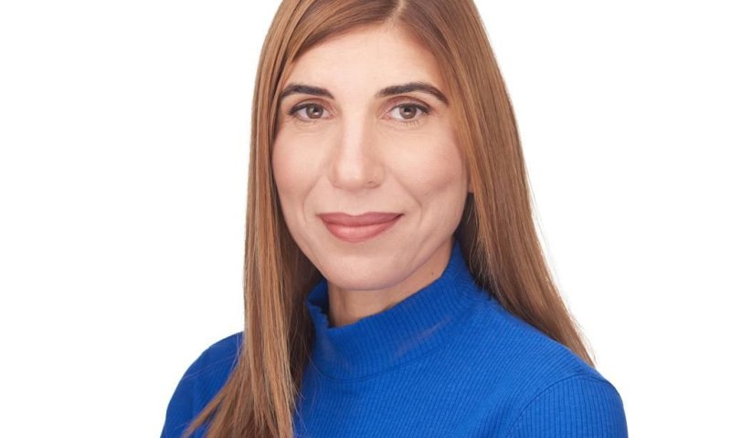 מצטרפת חדשה ראשונה למפלגת ישראל ביתנו