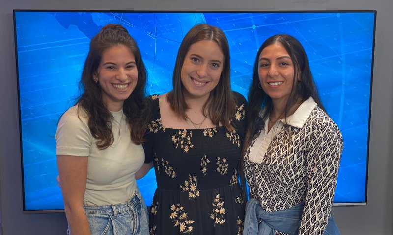 והרי החדשות: 3 כתבות מצטרפות לנבחרת סרוגים