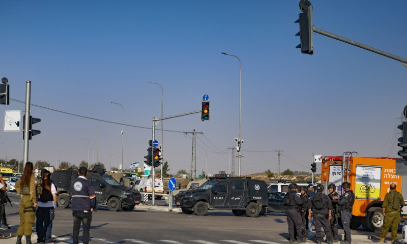 יום אחרי הפיגוע בגוש עציון: אחד הפצועים שוחרר&nbsp;מאשפוז