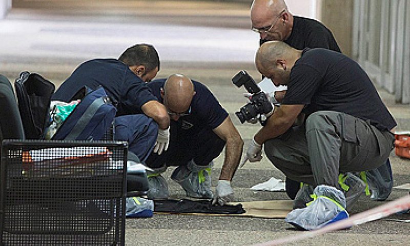 אזרח טורקי חשוד ברצח וביתור האישה בתל-אביב