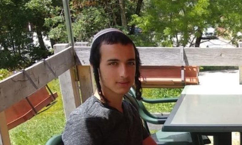 תלמיד הישיבה שנרצח: דביר שורק מעפרה