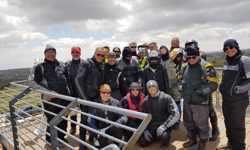 חול המועד פסח: אלפי מטיילים בגוש עציון