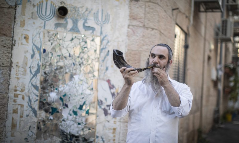 הלכות ראש השנה תשפ"ב לפי מנהגי כל העדות