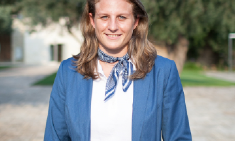 הספורטאית הישראלית מצטרפת לפוליטיקה