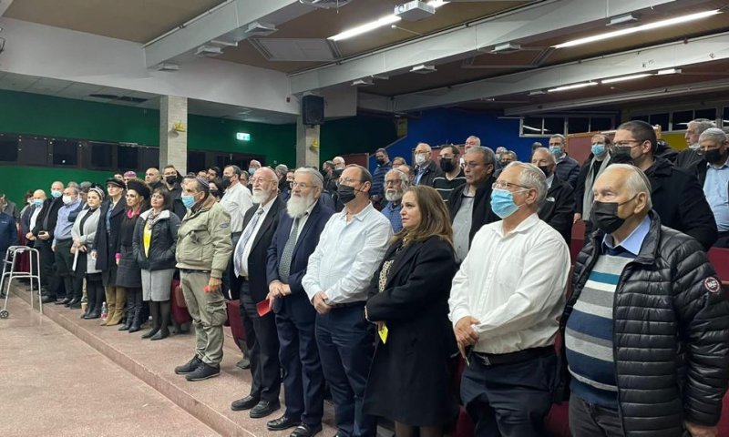 מרכז הבית היהודי השלים מהלך של 'הזדהות' למפלגה