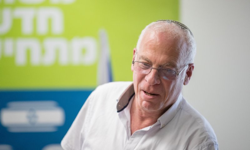 אריאל מגלה: כמה מנדטים שווה ה'איחוד הלאומי?'