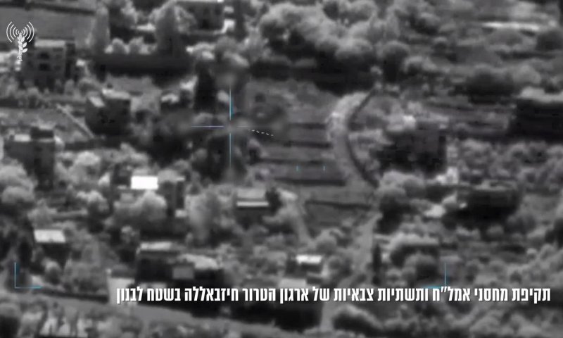 280 מטרות הותקפו ביממה, בהם המשגרים שירו לצפת ונהריה