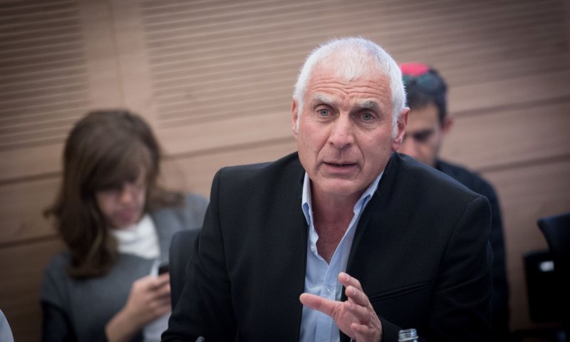 "נזכור ולא נשכח": המחווה של חיים ילין לקרבנות הטבח