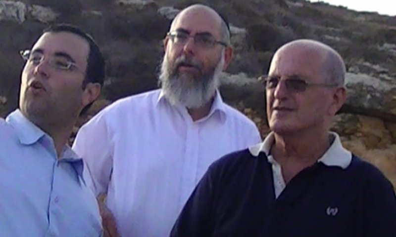 "ההחלטה להרוס שכונה בבית אל עושה לי צמרמורת"