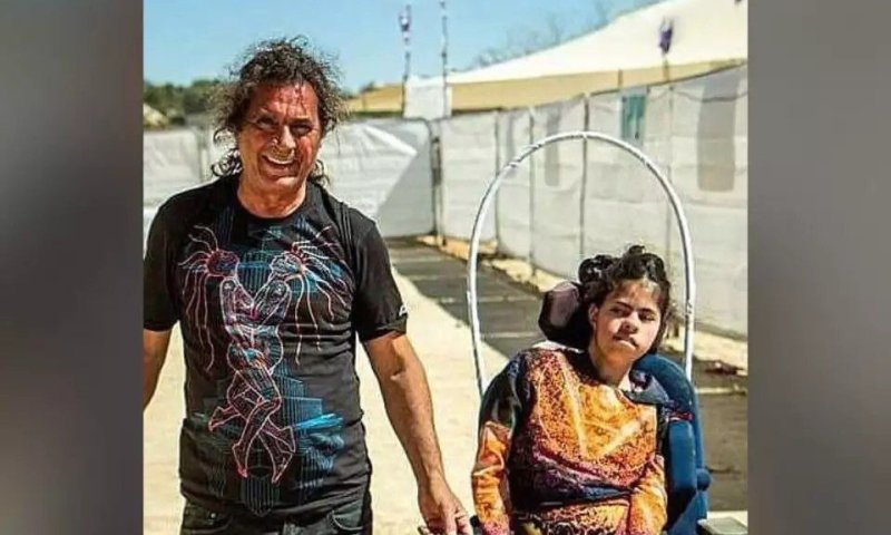 אותרה גופתה של בעלת הצרכים המיוחדים רות פרץ