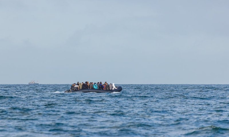 אסון בחופי קפריסין: לפחות 7 הרוגים בטביעת ספינת מהגרים