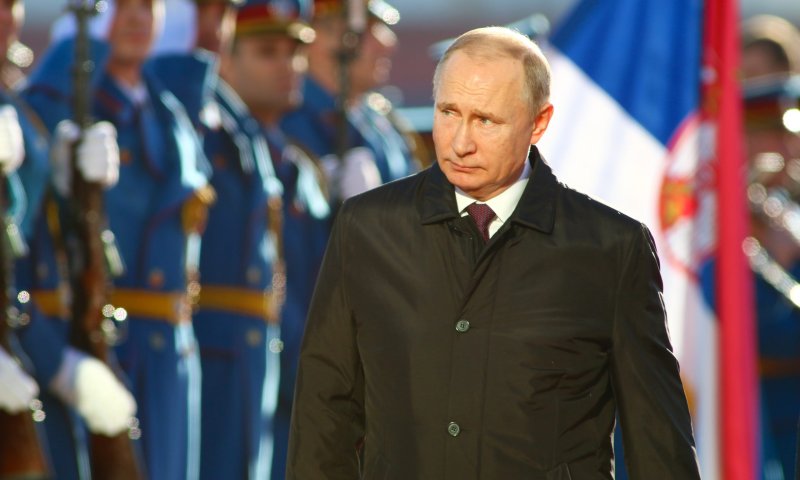 ארה"ב: "פוטין לא מצליח לגייס חיילים"