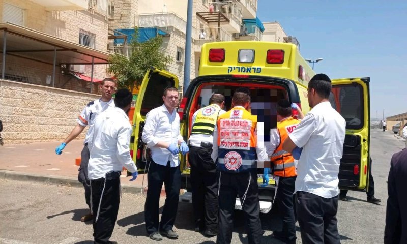 נקבע מותו של פעוט שנשכח ברכב ל-3 שעות