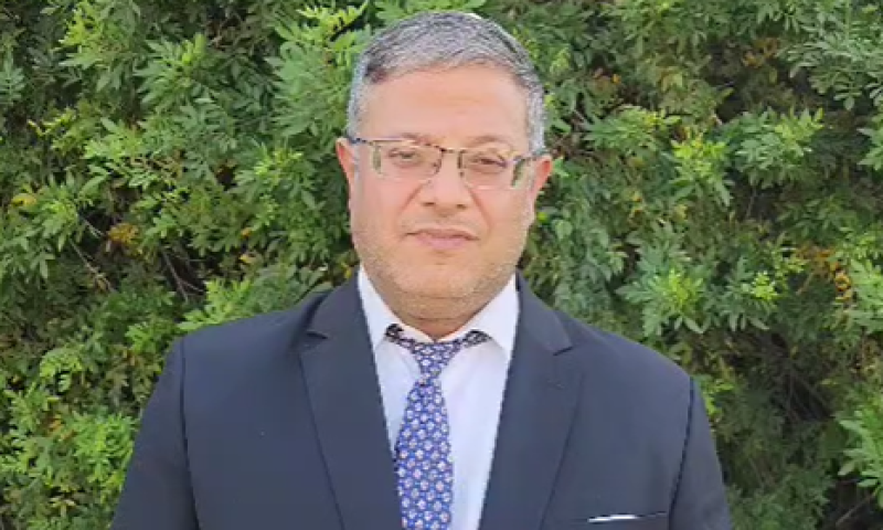 בן גביר מודיע: תומך באחדות ומיטוט חמאס