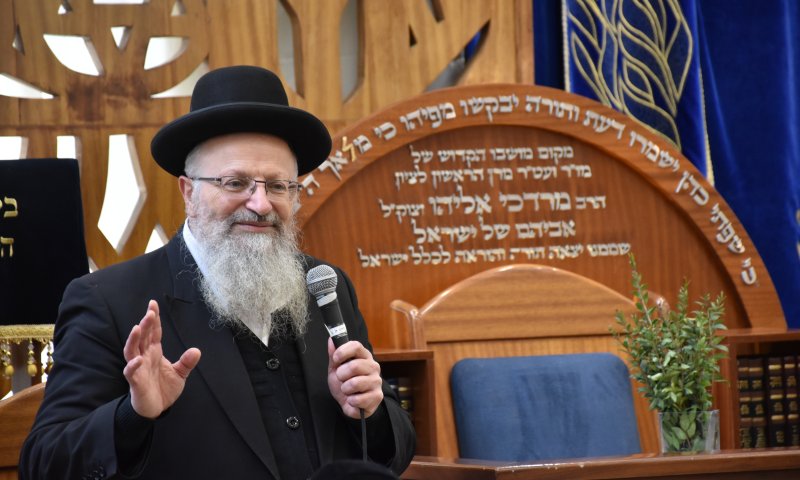 הסתיים הדיון בבג"צ הרפורמים נגד הרב אליהו