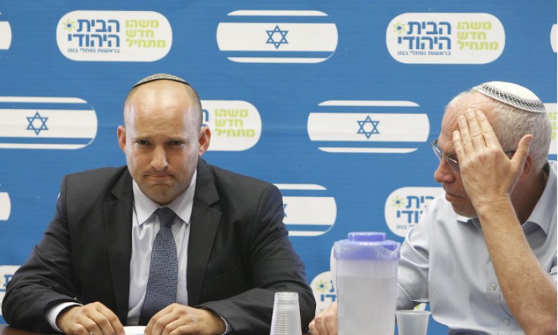 אריאל: "בוא נתאחד"; בנט: "תתמודדו בפריימריז"