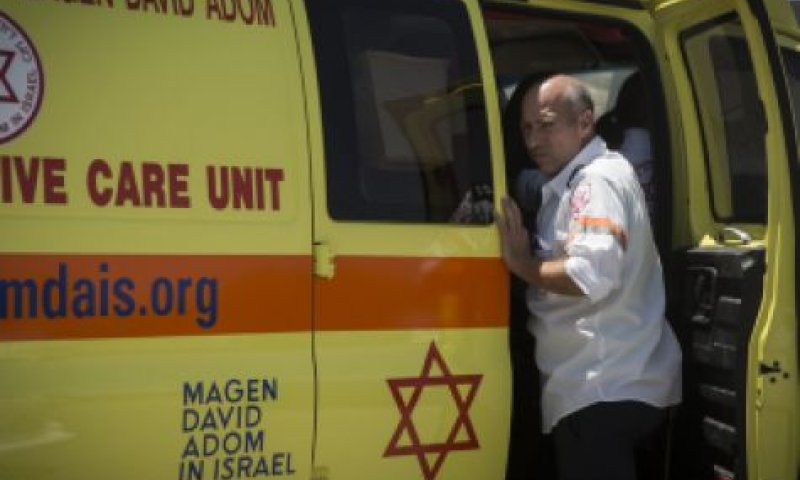 אירוע הדריסה בירושלים &ndash; תאונת פגע וברח