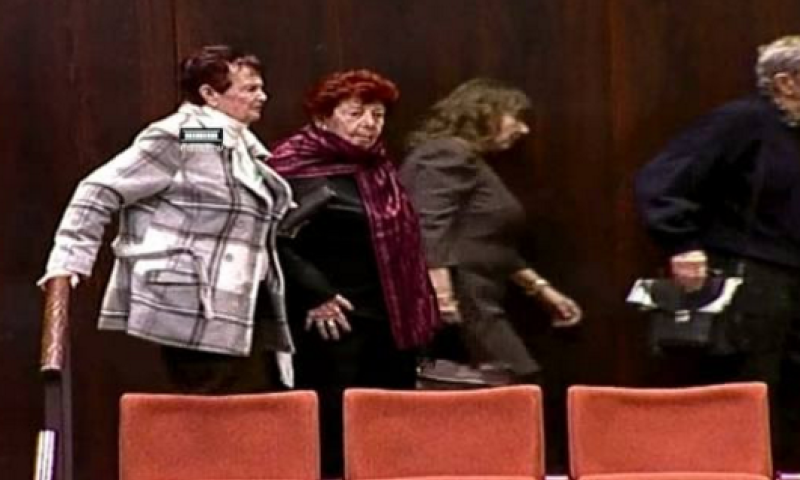 דרמה בכנסת: הח"כ נאם; ניצולי השואה נטשו את האולם