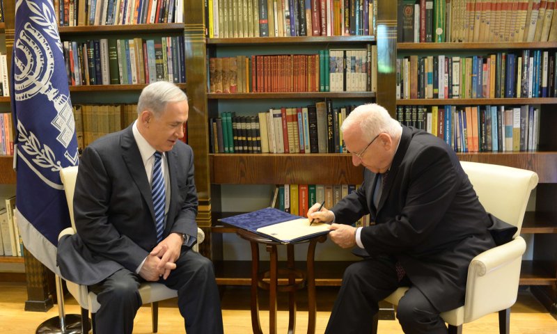 נתניהו קיבל עוד 14 יום להרכבת הממשלה