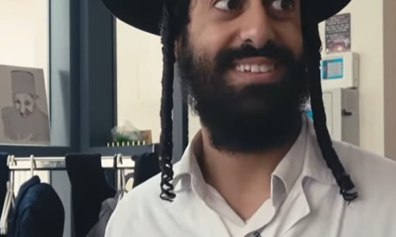 צפו; המסי של המוהלים: "להיכנס לשוק זה לא פשוט"