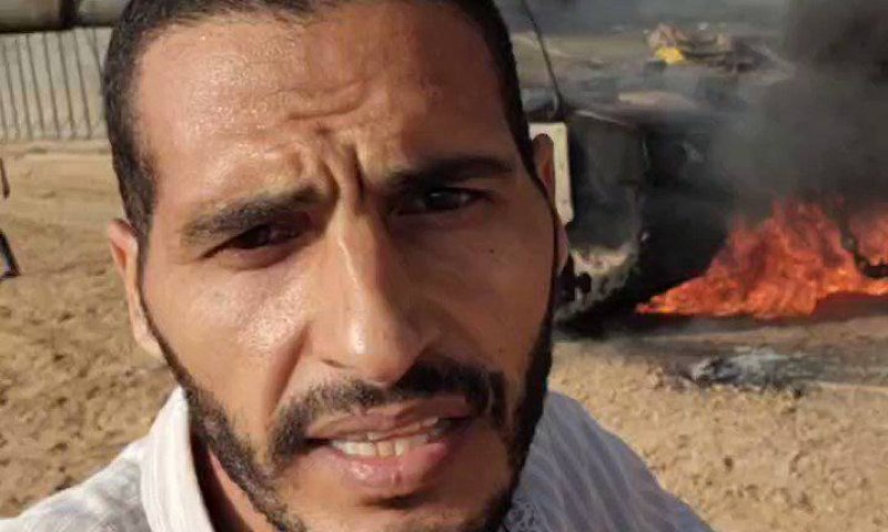 צה"ל מאשר: תקפנו את המחבל-עיתונאי חסן אצליח מחטיבת חאן יונס