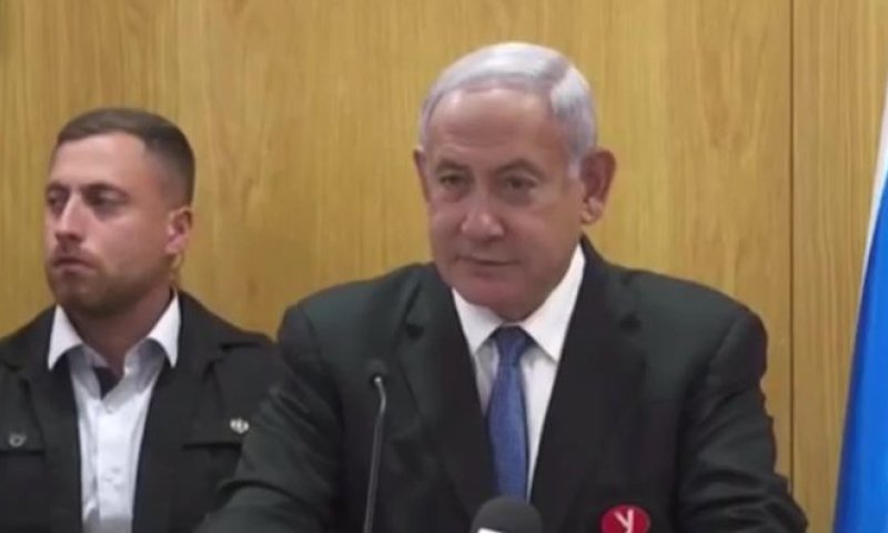 נתניהו ללפיד ובנט: תשתחררו כבר מהזועביז