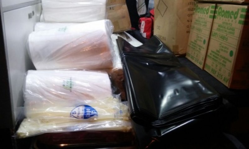 זק"א: לא נעטוף את גופות המחבלים בשקיות שלנו