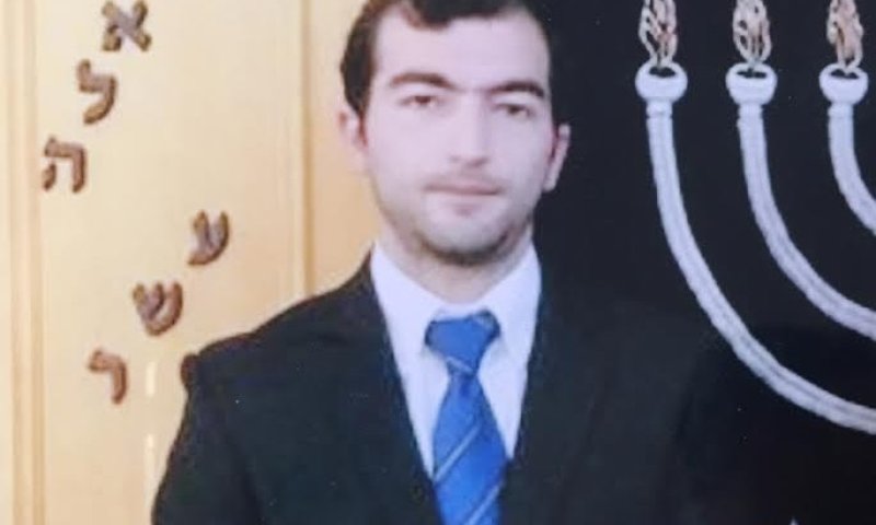 בואו לנחם ב'שבעה' לישראלי שנורה בשוגג