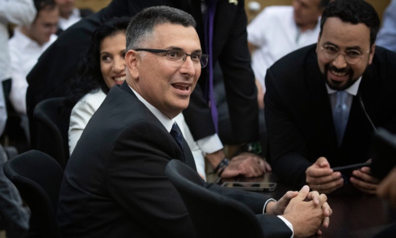 סער רוצה פריימריז: "אני מסוגל להרכיב ממשלה"