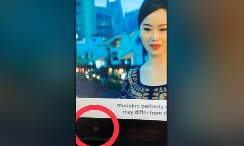 התמונה שהפחידה את הנוסעים ביונייטד איירליינס