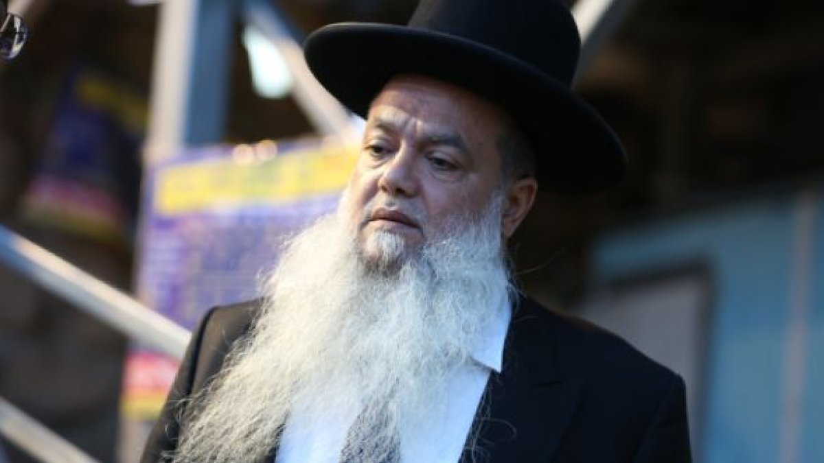 הרב יגאל כהן באזהרה חמורה: 