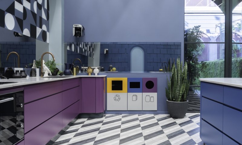 נא להתאבזר בהתאם: העיצוב של בית האח הגדול