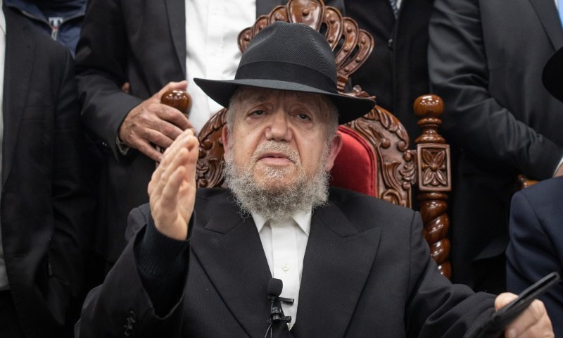 הרב מאזוז: "השופטים רוצים להרוס את יהדות ספרד"