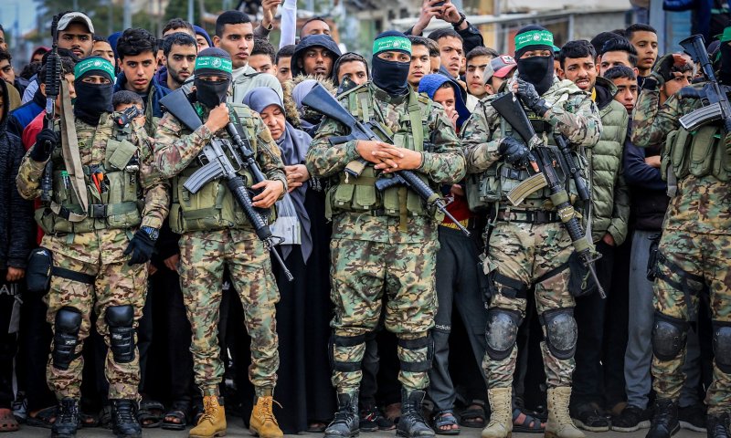 דיווח: חמאס מסכים להצעה לעסקת החטופים החלקית