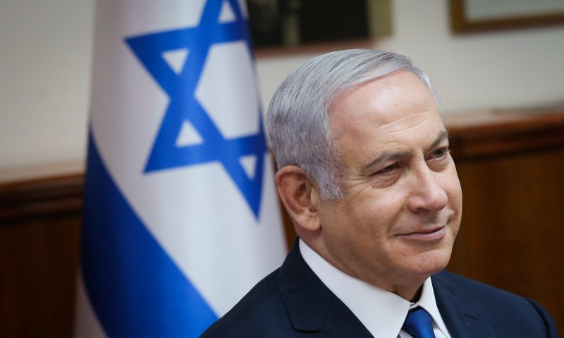 נתניהו קורא לתושבי גוש עציון: "בחרו בשלמה נאמן"