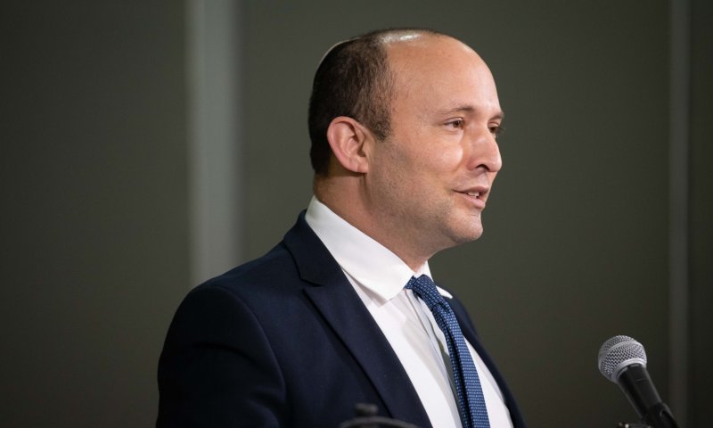 בנט הנחה: "נערכים למשק בשעת חירום"