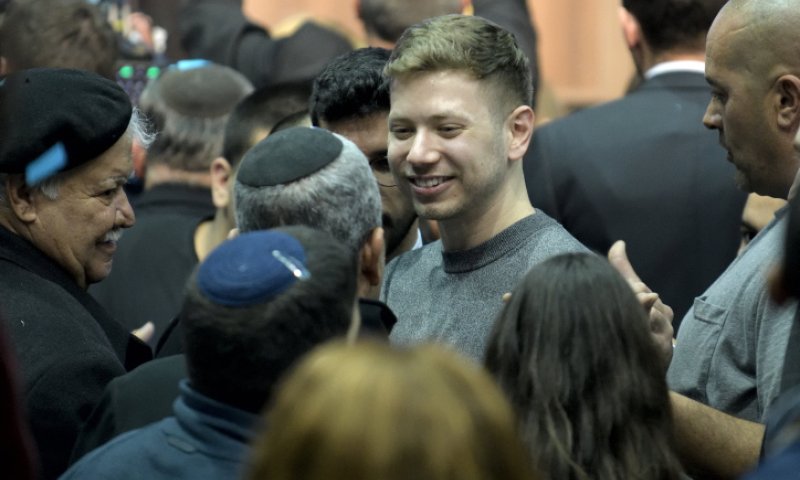 יאיר נתניהו חשף: מכתב מהרבי מלובביץ'