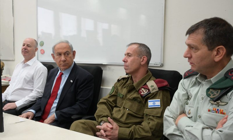 נתניהו: "ידעו כל אויבינו &ndash; אנחנו מקדימים אתכם בהרבה"